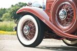 Cadillac Series 452 V16 Special Dual Cowl Phaeton by Fleetwood 1931 года